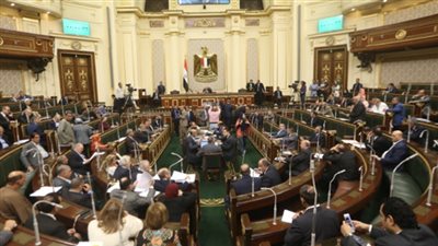البرلمان يمنح المحال بالمبانى المخالفة مهلة 5 سنوات لتوفيق أوضاعها