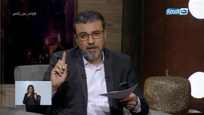 شاهد رسالة عمرو الليثي لكل ابن غير بار بوالديه