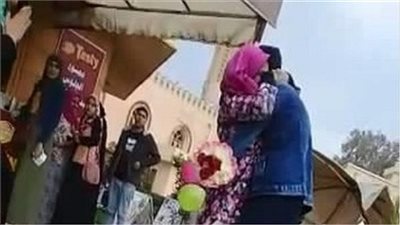 أول رد فعل لـ