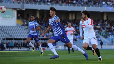 الزمالك يتعادل سلبيا أمام اتحاد طنجة في المغرب
