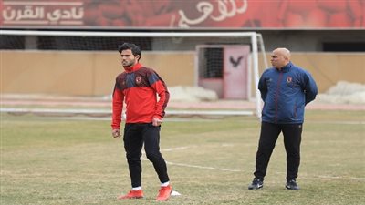 حمدي فتحي يتحدث عن جلسته مع مدرب الأهلي واللاعبين الكبار