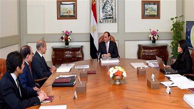 بسام راضي: توصيات الرئيس السيسي مع وزيرة السياحة وأهمها تحقيق التنمية السياحية