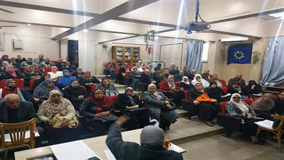 أورام طنطا يقيم ندوة عن التوعية بـ 