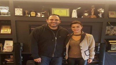 أكرم حسني يستعد لتصوير فيلم 