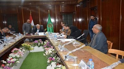 محافظ الدقهلية.. يقرر وقف اجراءات هدم منزل احد المواطنين