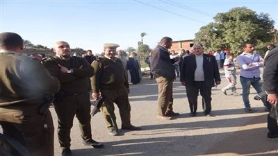 بالصور.. إزالة 20 حالة تعدٍ علي الأراضي الزراعية بقرية زاوية الكرادسة بتعليمات محافظ الفيوم 