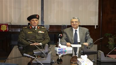 بروتوكول تعاون بين المواد النووية والمصرية للرمال السوداء لتعظيم الاستفادة الاقتصادية 