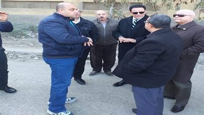 نائب المحافظ: محاور بديلة لمرورالسيارات تمهـيدا للبـدء فى تطوير كوبرى السيدة عائشة