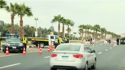 المرور: نشر سيارات اﻹغاثة على الطرق السريعة تحسبا لسقوط أمطار