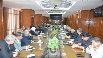 محافظة السويس ترفع درجة الاستعداد لاستقبال بطولة كأس الامم الافريقية