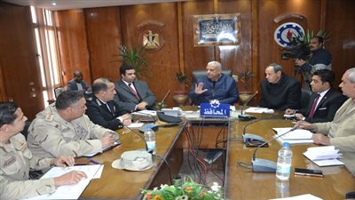 مهلة 3 شهور لسداد المتأخرات المالية الايجارية للمحلات والوحدات السكنية بالسويس