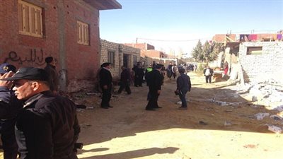 الموجة الـ 12 تنفذ 42 قراراً إزالة وحالة تعدي على أملاك الدولة فى السويس