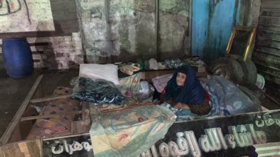 بالصور..الرئيس يأمر بسرعة التعامل مع حالة الحاجة صفية وبدء علاجها