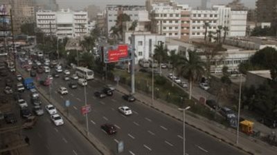 المرور: مراقبة الطرق السريعة بالكاميرات بسبب العاصفة الترابية