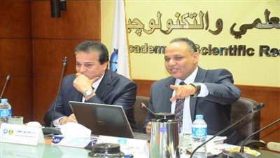 وزير التعليم العالى يعلن موافقة مجلس الوزراء بإنشاء هيئة تمويل العلوم والتكنولوجيا