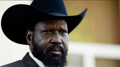 رئيس جنوب السودان يصل القاهرة للقاء السيسي لبحث العلاقات المشتركة