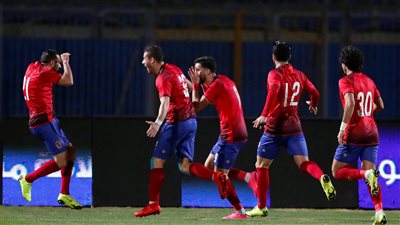 إصابة جديدة تضرب الأهلي قبل موقعة شبيبة الساورة