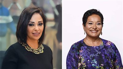 داليا البحيري وانيسة حسونة تدعمان المؤسسة العلمية لمرضى أورام السرطان بمناسبة حفلها الخيري السنوي