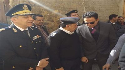 نائب المحافظ: ازالة 9 عقارات ضمن خطة تطوير الخليفة