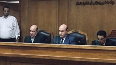 حبس ميكانيكى وزوجته 20 سنة بتهمة تكوين شبكة تبادل الزوجات بشبرا