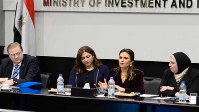 المنسق المقيم للأمم المتحدة: مصر نجحت في خلق سياسات وبرامج ناجحة لتنمية الشركات الصغيرة والمتوسطة