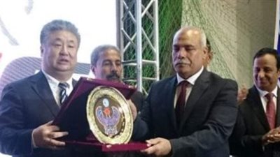 الفراعنة فى مواجهة التنين الصينى على كأس حورس للووشو كونج فو