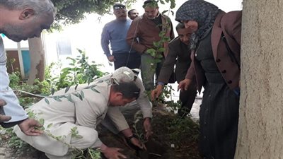 وكيل تعليم السويس ترحب بمبادرة 