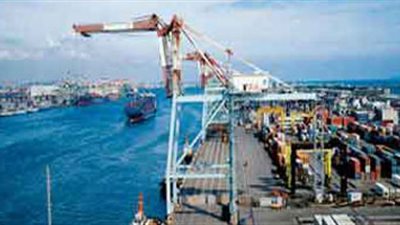 غلق بوغاز مينائى الإسكندرية والدخيلة لليوم الخامس لسوء الأحوال الجوية