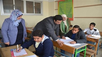 السويس مدينة المجد والبطولات فى مادة اللغة العربية بامتحانات الاعدادية   