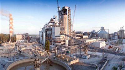 بيع مصنع أسمنت بالمنيا لشركة إعمار مقابل 694 مليون جنيه