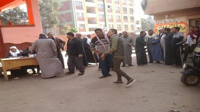 اقبال ملحوظ في اليوم الثاني للانتخابات التكميلية بزفتى