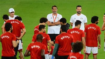 أجيري يتعهد بتحقيق الأمم الإفريقية مع الفراعنة