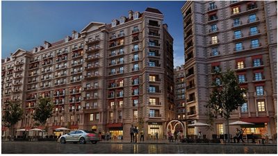 رئيس الوزراء يتفقد أول عينة فيلات يتم تشطيبها بحى 