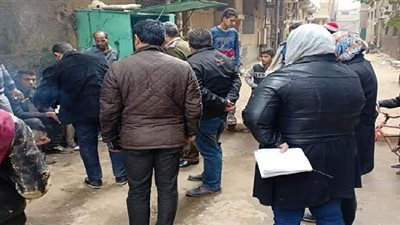 ضبط 25 مصنعا مخالفا لاشتراطات التراخيص بشبرا الخيمة