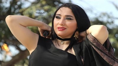 هبه يوسف تنتهى من تسجيل اغنية  