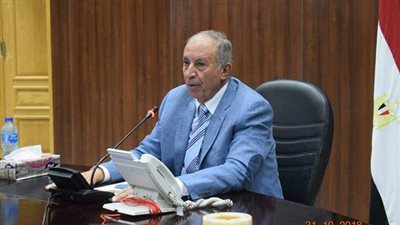 عبد الله: محاور جديدة لتخفيف الكثافة المرورية بالغردقة بتكلفة 20 مليون جنيه