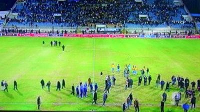 استقالة 3 أعضاء من مجلس الإسماعيلي بسبب أحداث الإفريقي