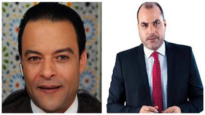 الليلة.. الباز يكشف تاريخ الممثل هشام عبدالله فى 90 دقيقة 