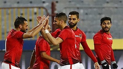 قائمة الأهلي للقاء شبيبة الساورة.. ضم أجايي وحمدي واستبعاد 8 لاعبين