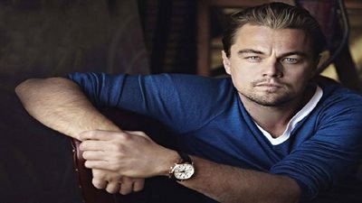 ليوناردو دي كابريو يحذر من تأثيرات التغير المناخي