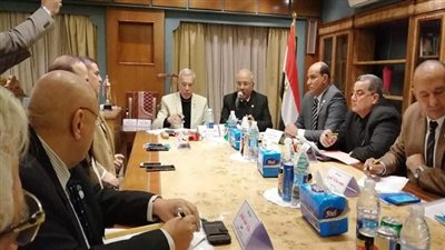 تفاصيل إجتماع مجلس الأمناء والآباء والمعلمين بالقليوبية