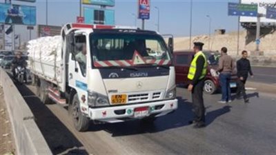 المرور يضبط 5402 مخالفة مرورية بمحاور و ميادين الجيزة خلال 24 ساعة
