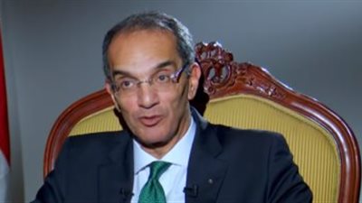 وزير الاتصالات يصل دمياط لافتتاح عدد من المشروعات