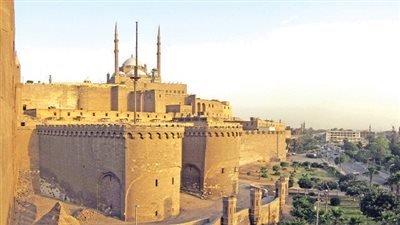 الآثار: إزالة المباني المخالفة فى عرب اليسار لم تؤثر على قلعة صلاح الدين