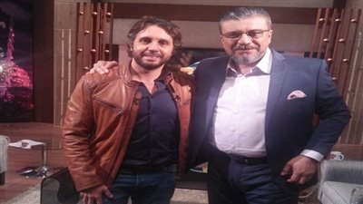 الليلة.. نجم الكوميديا هشام ماجد ضيف عمرو الليثى بـ 