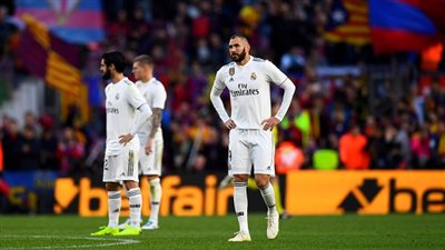 تشكيل ريال مدريد أمام إشبيلية في الدوري الإسباني