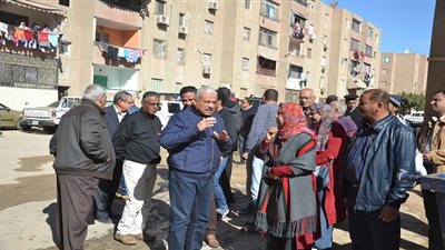 السويس.. إستكمال تطوير مدينة تعاونيات القاهرة بالمحافظة