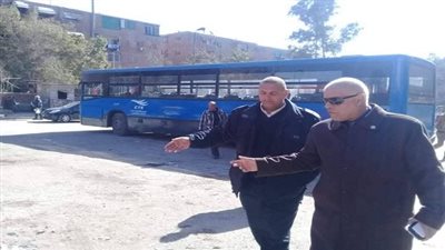 ضياء: ايقاف اعمال بناء مخالفة بالعقار 1 شـارع 6821 بالمعراج