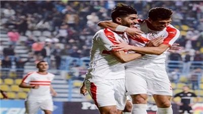 قطار الزمالك يدهس اتحاد طنجة بثلاثية ويتأهل لدور المجموعات بالكونفدرالية