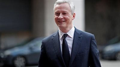 وزير الاقتصاد الفرنسي: شرفت بلقاء السيسي.. ولدينا إرادة للتعاون مع مصر